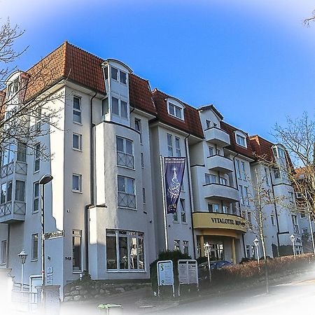 Vitalotel Roonhof Bad Salzuflen Exterior foto