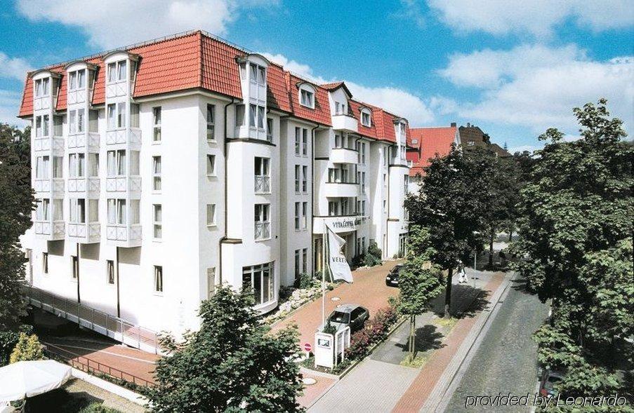 Vitalotel Roonhof Bad Salzuflen Exterior foto
