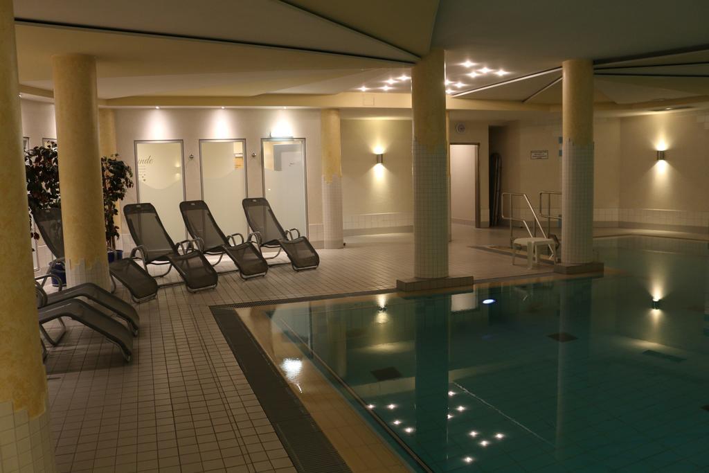 Vitalotel Roonhof Bad Salzuflen Exterior foto