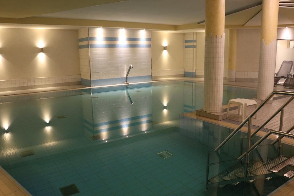 Vitalotel Roonhof Bad Salzuflen Exterior foto
