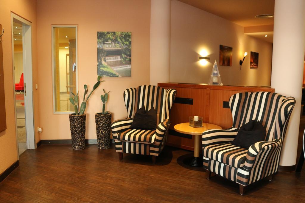 Vitalotel Roonhof Bad Salzuflen Exterior foto