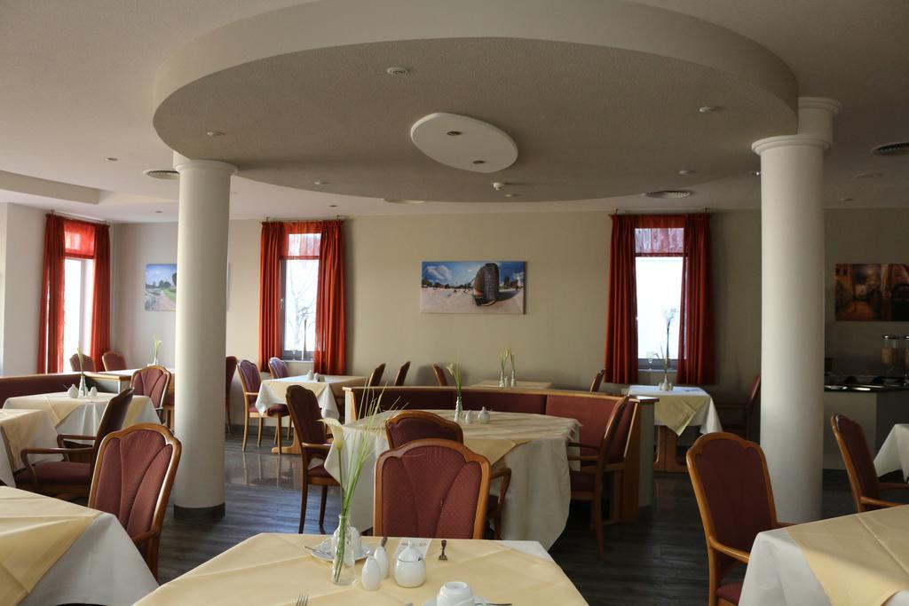 Vitalotel Roonhof Bad Salzuflen Exterior foto