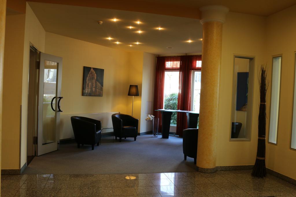 Vitalotel Roonhof Bad Salzuflen Exterior foto