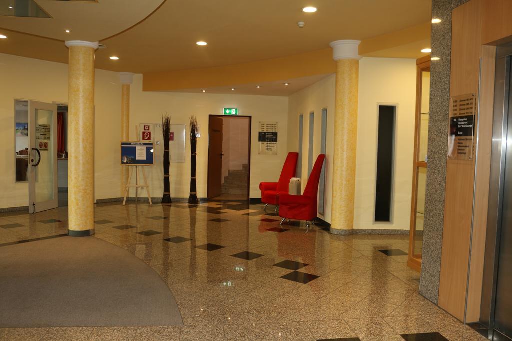 Vitalotel Roonhof Bad Salzuflen Exterior foto
