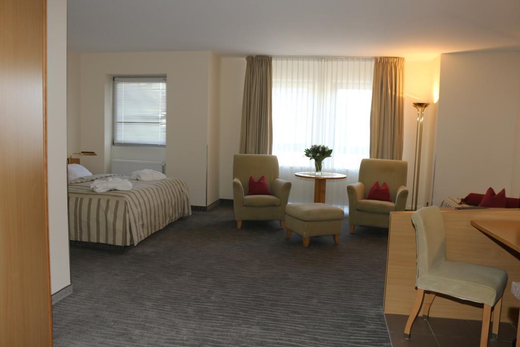 Vitalotel Roonhof Bad Salzuflen Exterior foto