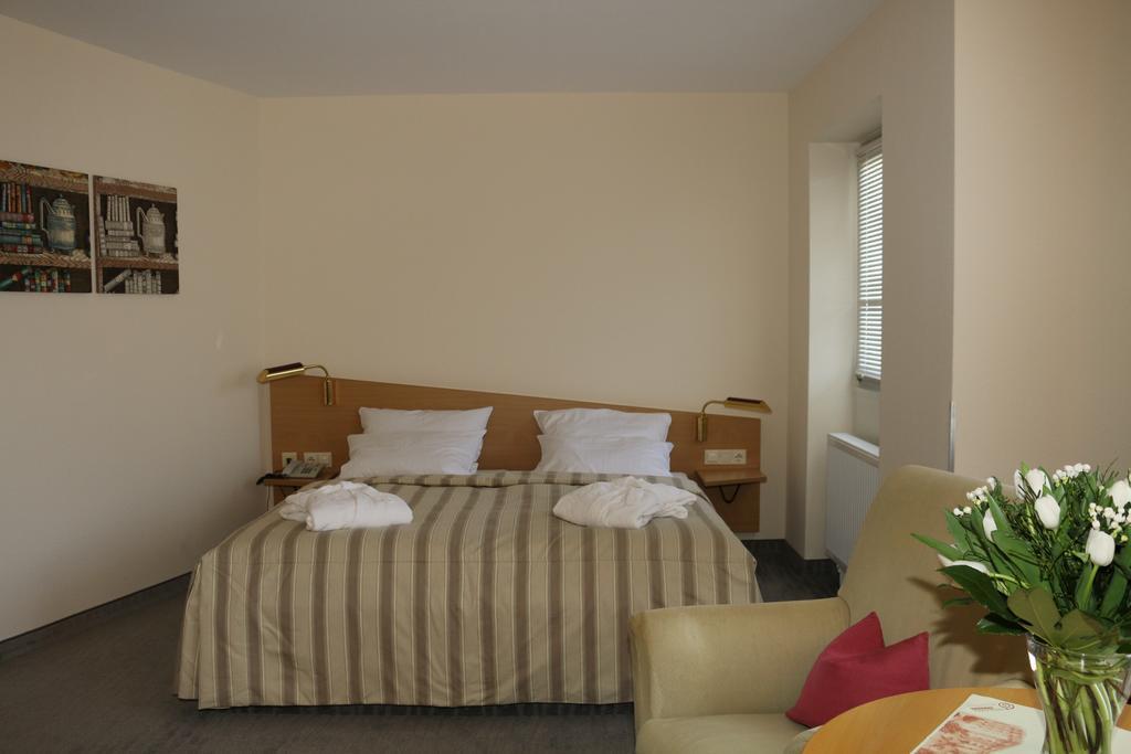 Vitalotel Roonhof Bad Salzuflen Exterior foto