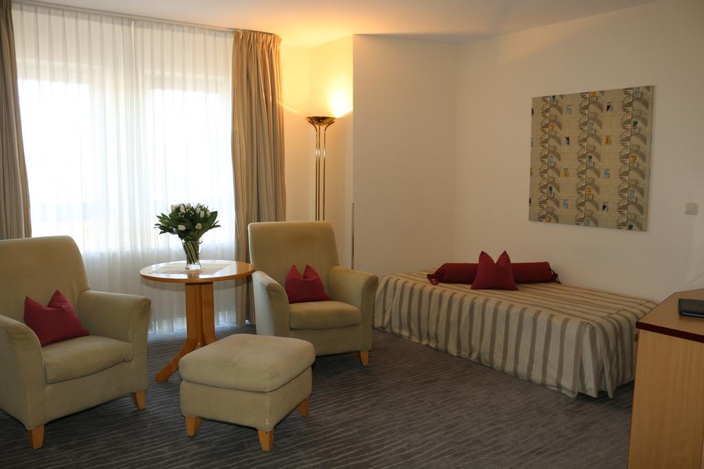 Vitalotel Roonhof Bad Salzuflen Exterior foto