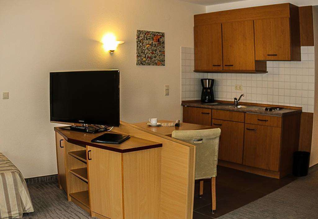 Vitalotel Roonhof Bad Salzuflen Quarto foto