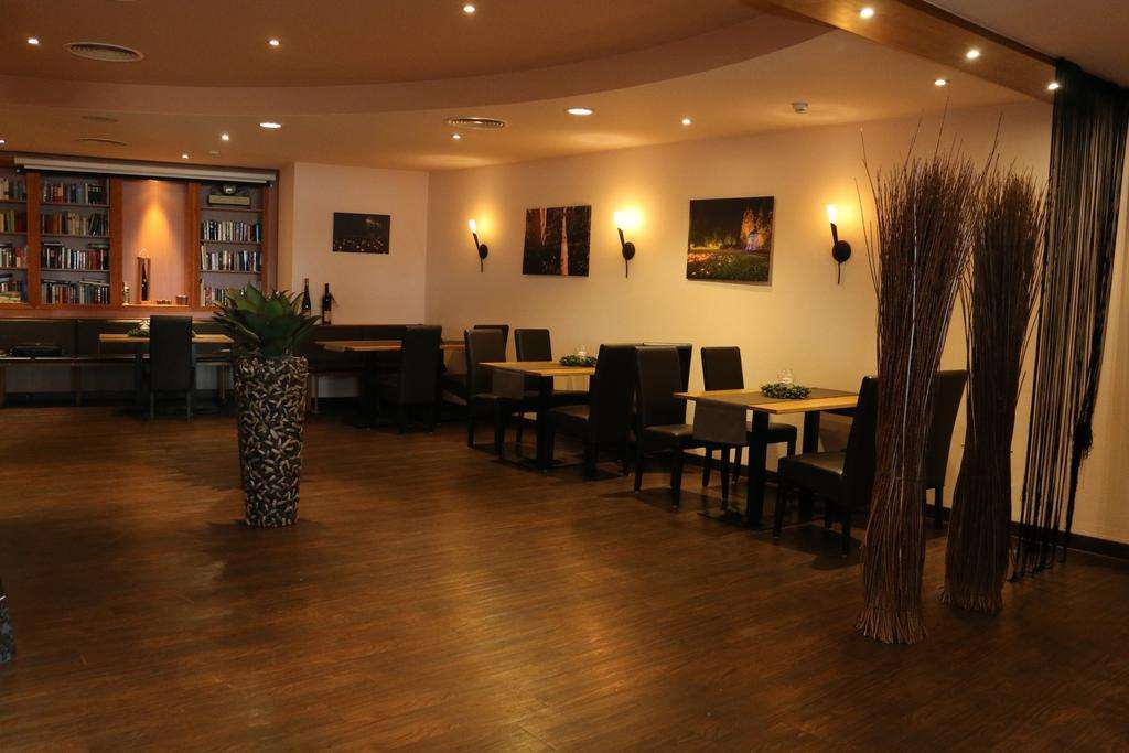 Vitalotel Roonhof Bad Salzuflen Restaurante foto