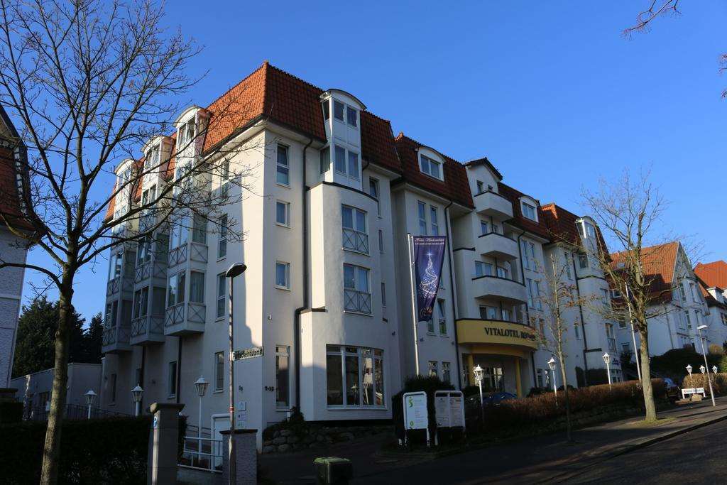Vitalotel Roonhof Bad Salzuflen Exterior foto