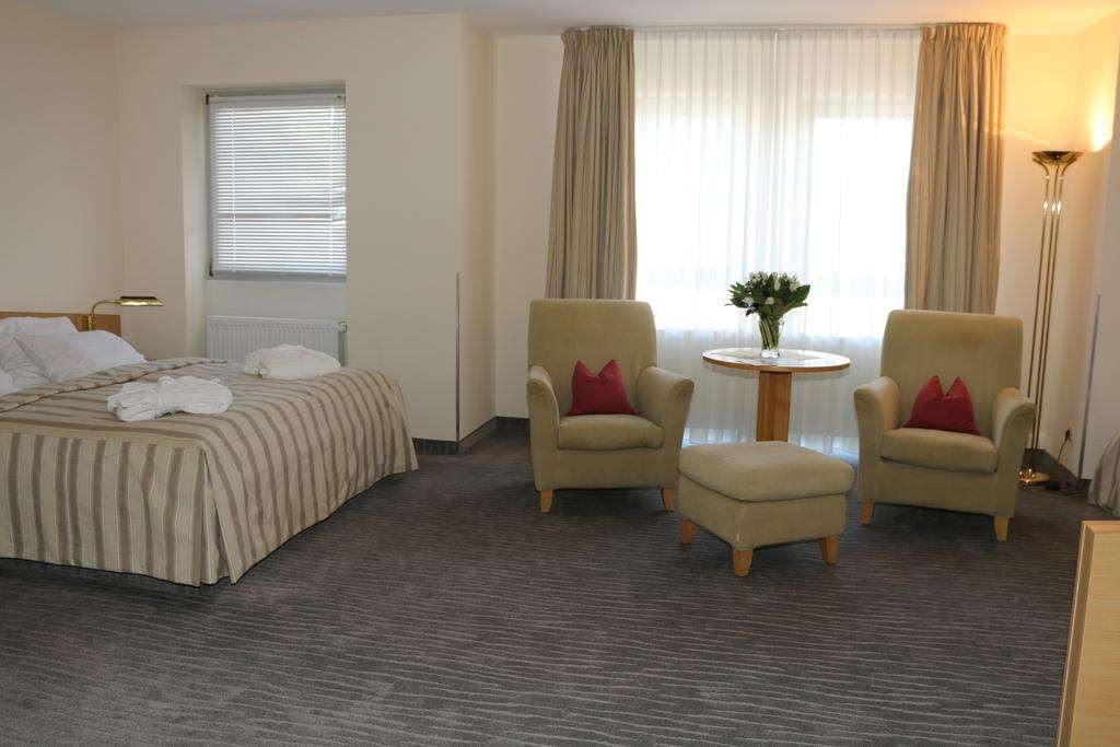 Vitalotel Roonhof Bad Salzuflen Quarto foto