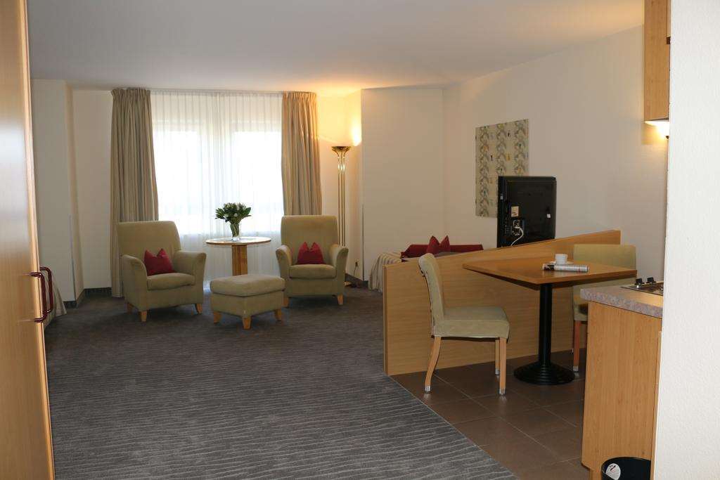 Vitalotel Roonhof Bad Salzuflen Quarto foto
